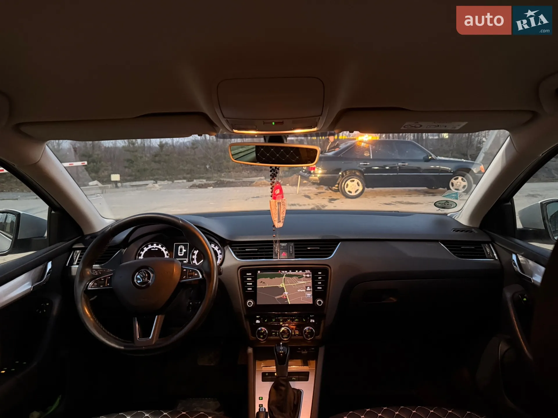 2017 Skoda Octavia - мініатюра 19