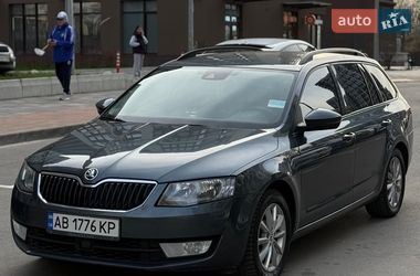Универсал Skoda Octavia 2015 в Киеве