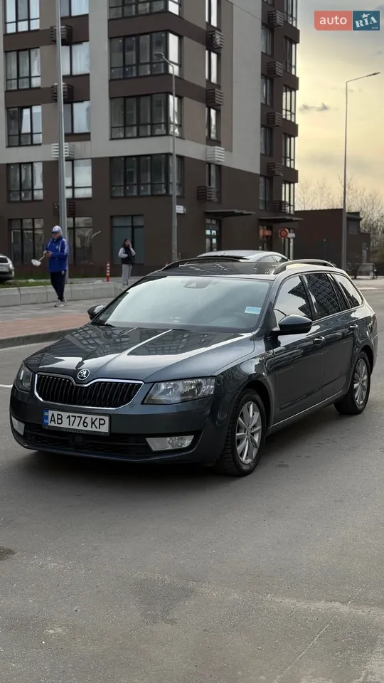 2015 Skoda Octavia - мініатюра 21
