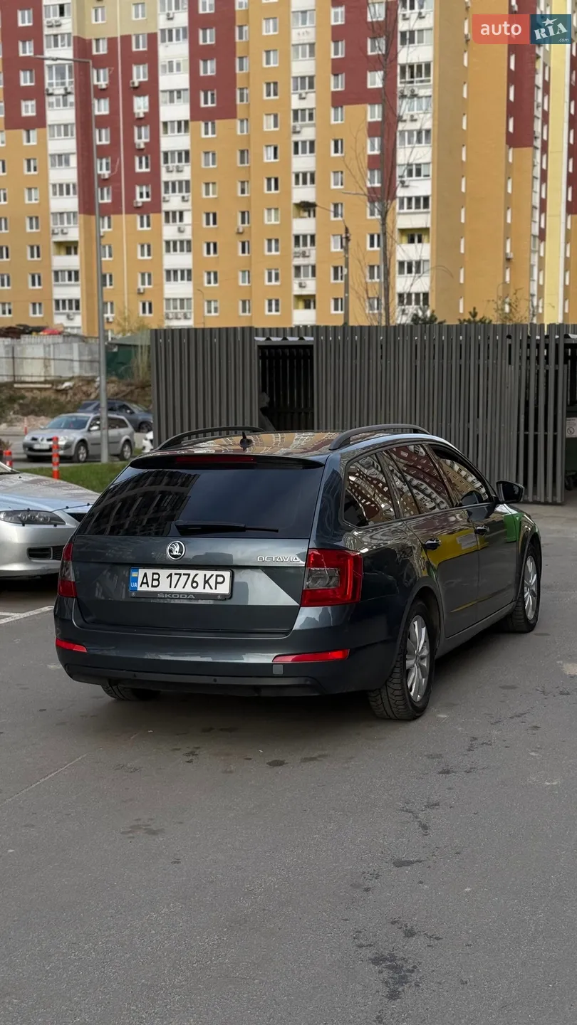 2015 Skoda Octavia - мініатюра 7