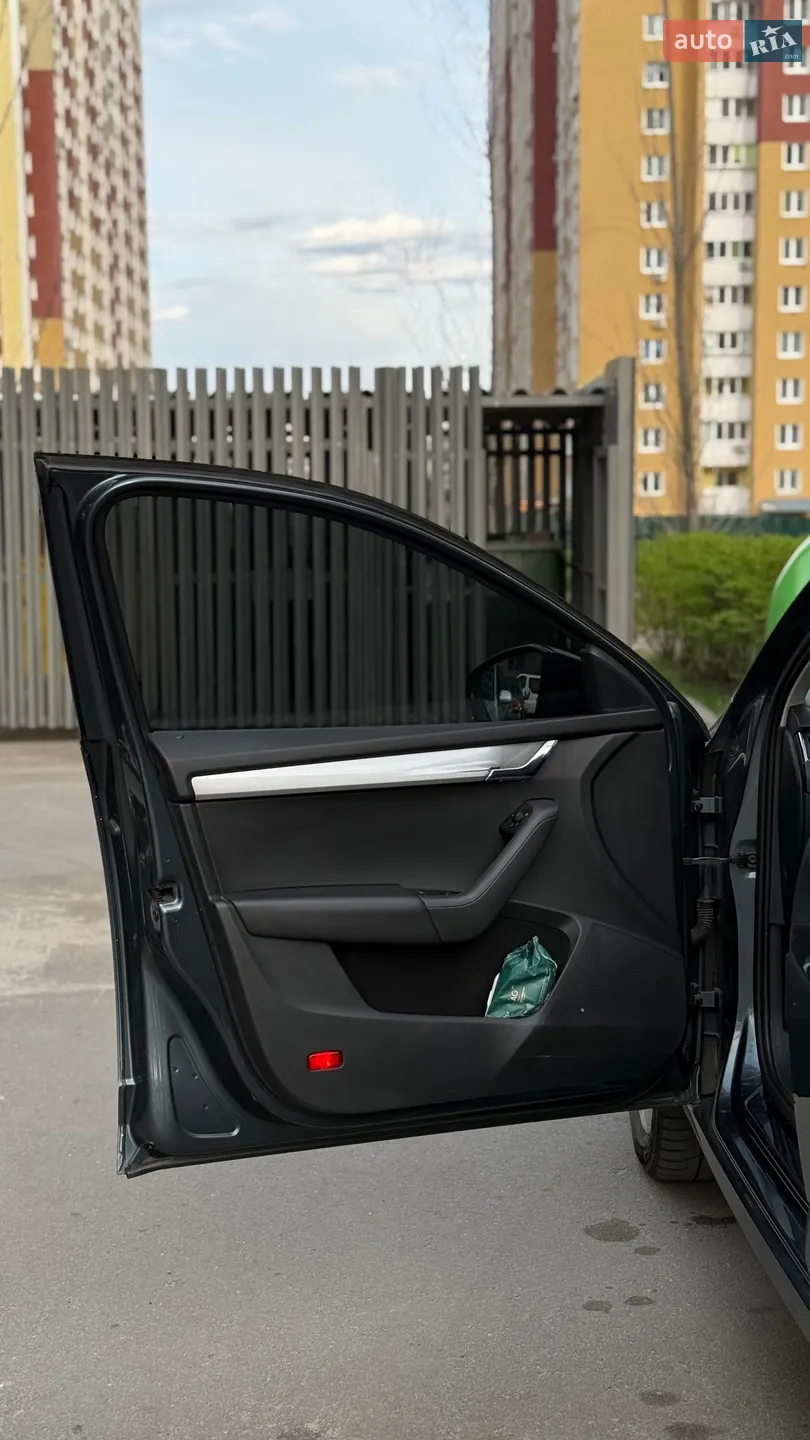 2015 Skoda Octavia - мініатюра 9