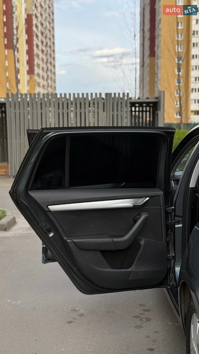 2015 Skoda Octavia - мініатюра 10