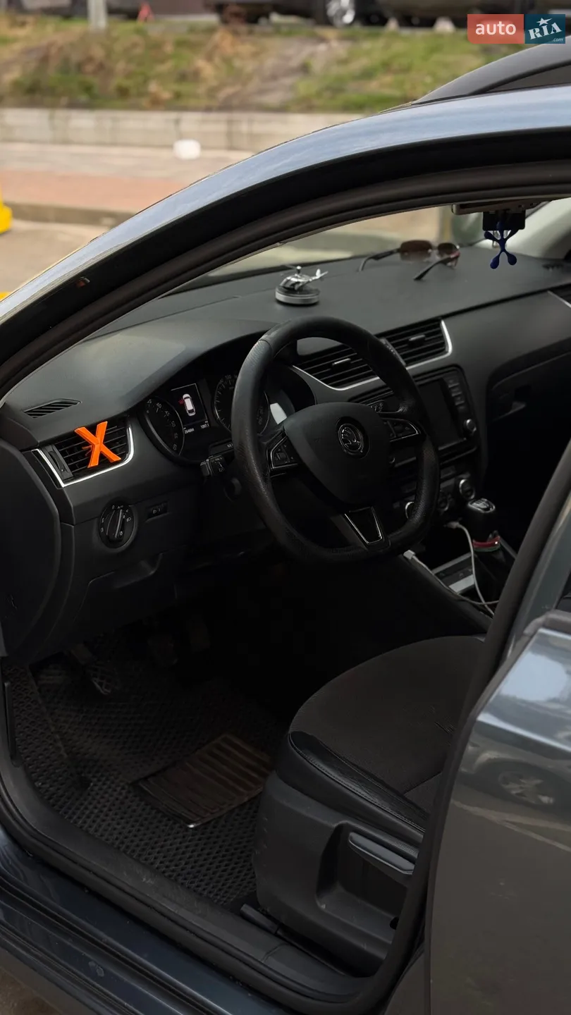 2015 Skoda Octavia - мініатюра 13