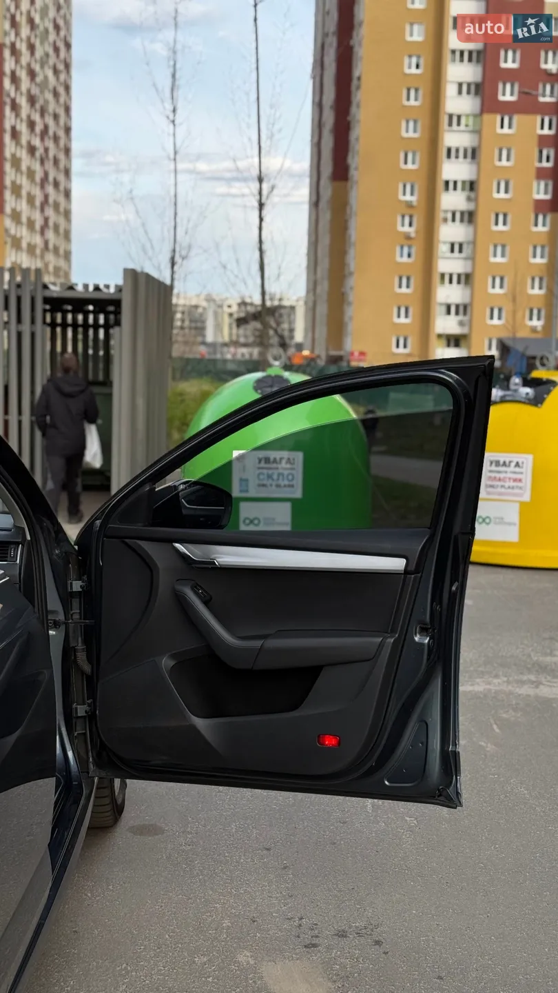 2015 Skoda Octavia - мініатюра 15