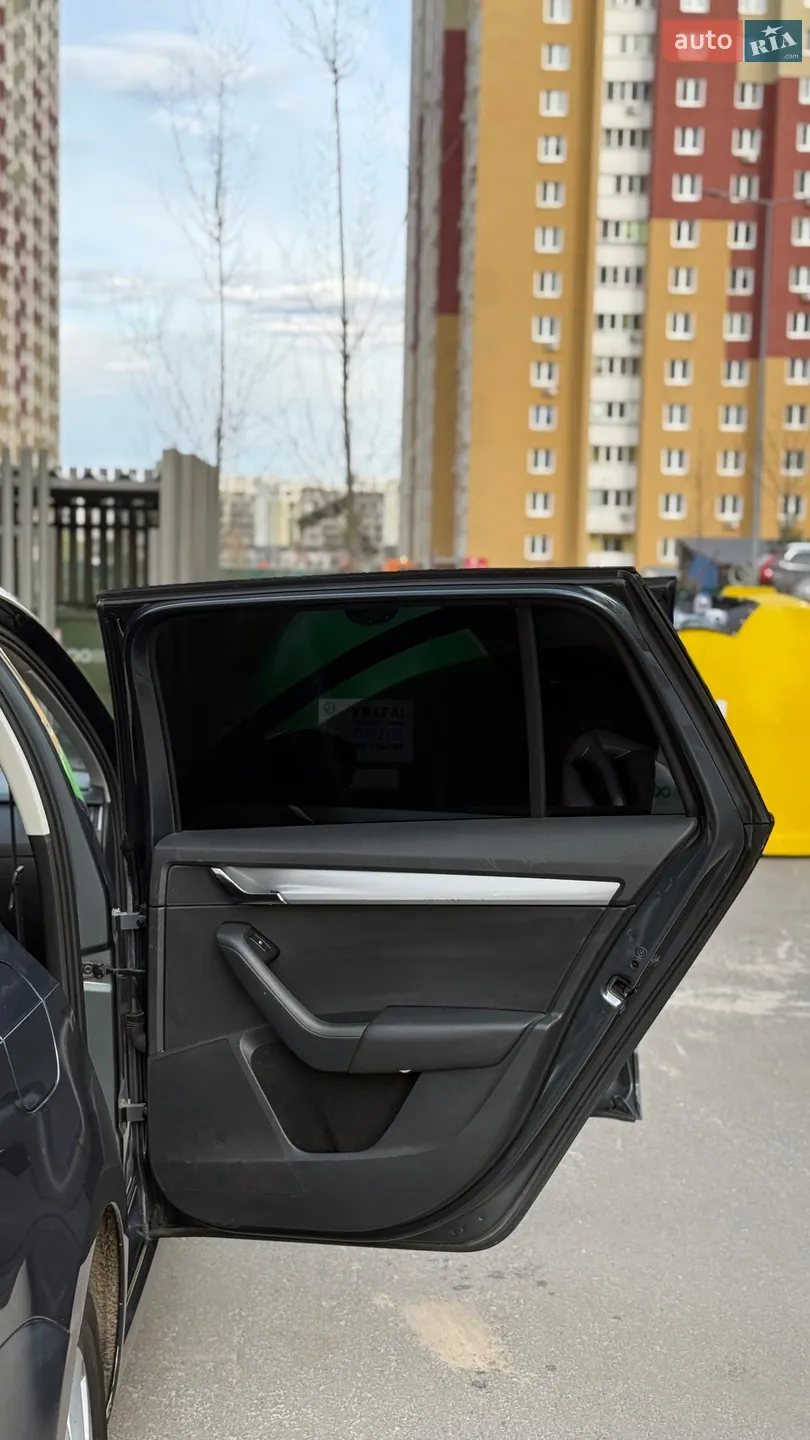 2015 Skoda Octavia - мініатюра 16