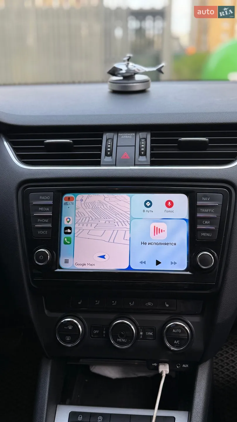 2015 Skoda Octavia - мініатюра 14