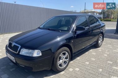 Лифтбек Skoda Octavia 2005 в Южноукраинске