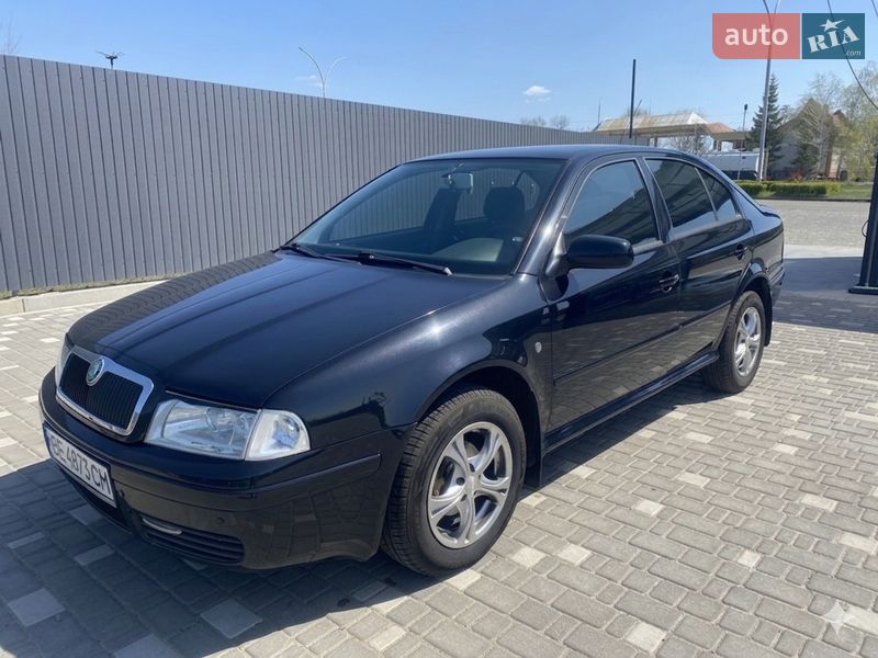 Skoda Octavia 2005
