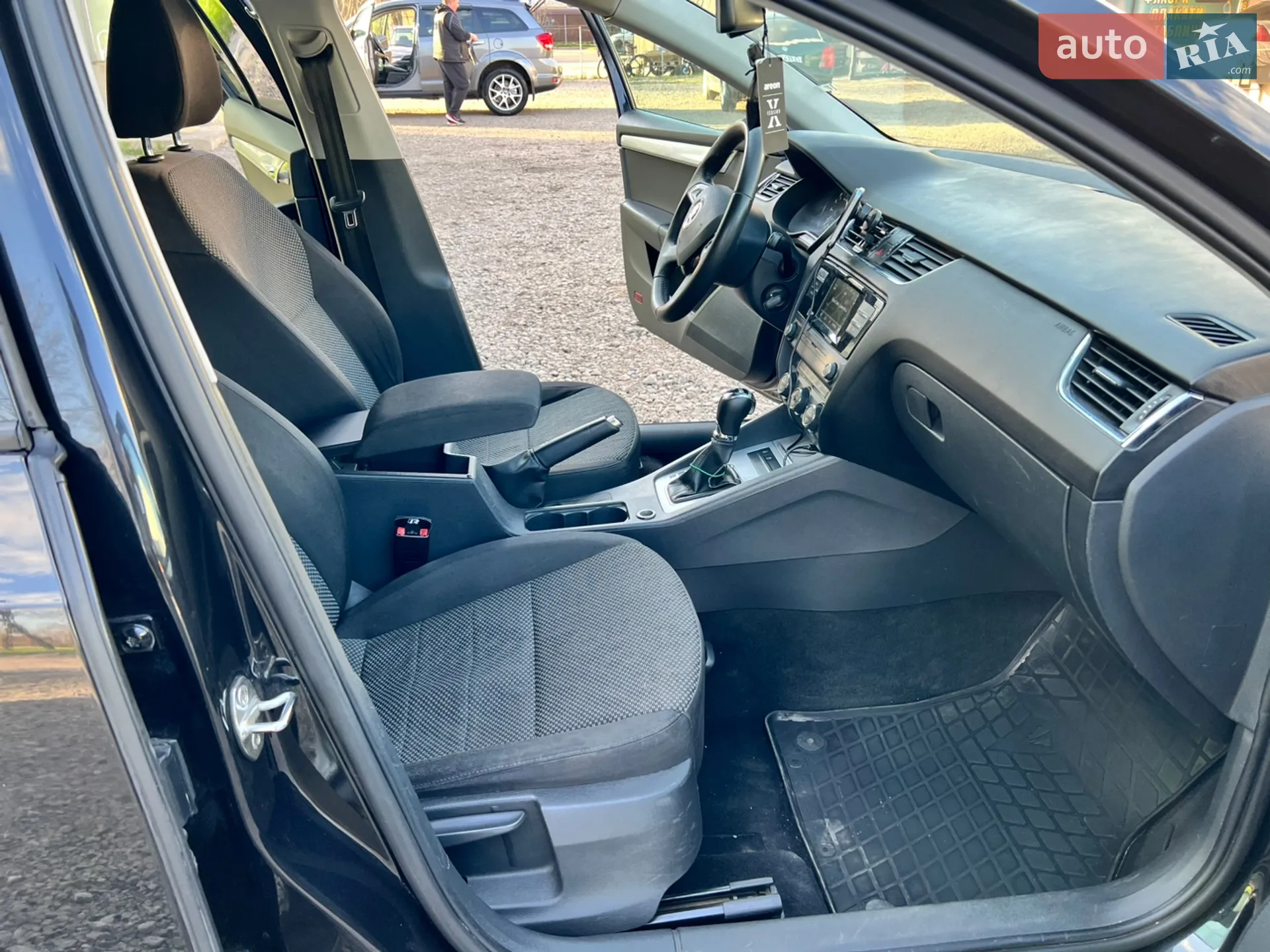 2015 Skoda Octavia - мініатюра 21