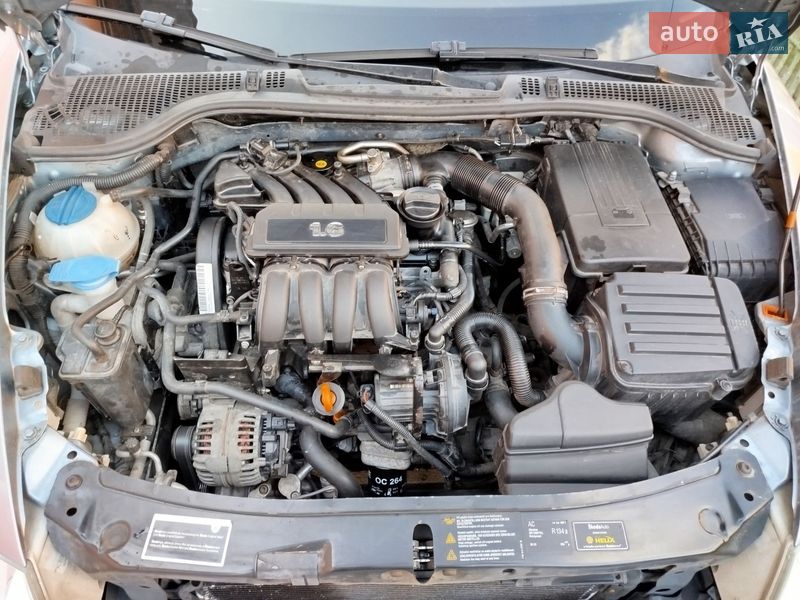 Універсал Skoda Octavia 2004 в Гайвороні