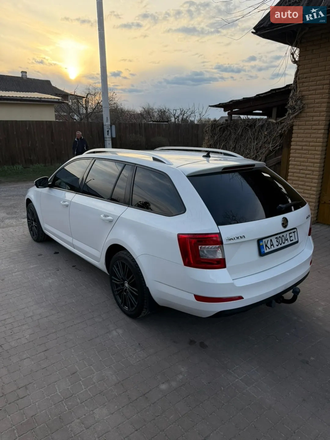 2013 Skoda Octavia - мініатюра 3