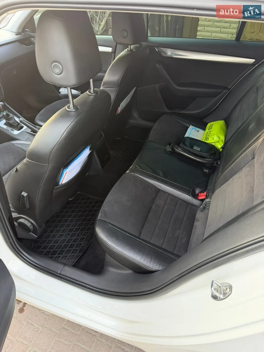 2013 Skoda Octavia - мініатюра 16
