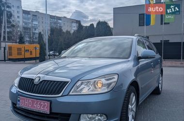 Універсал Skoda Octavia 2009 в Луцьку