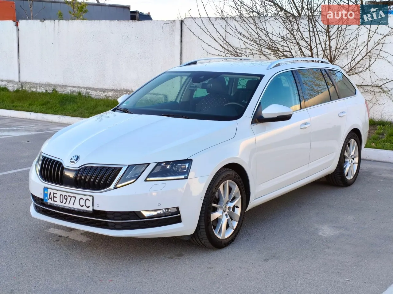 2019 Skoda Octavia - мініатюра 7