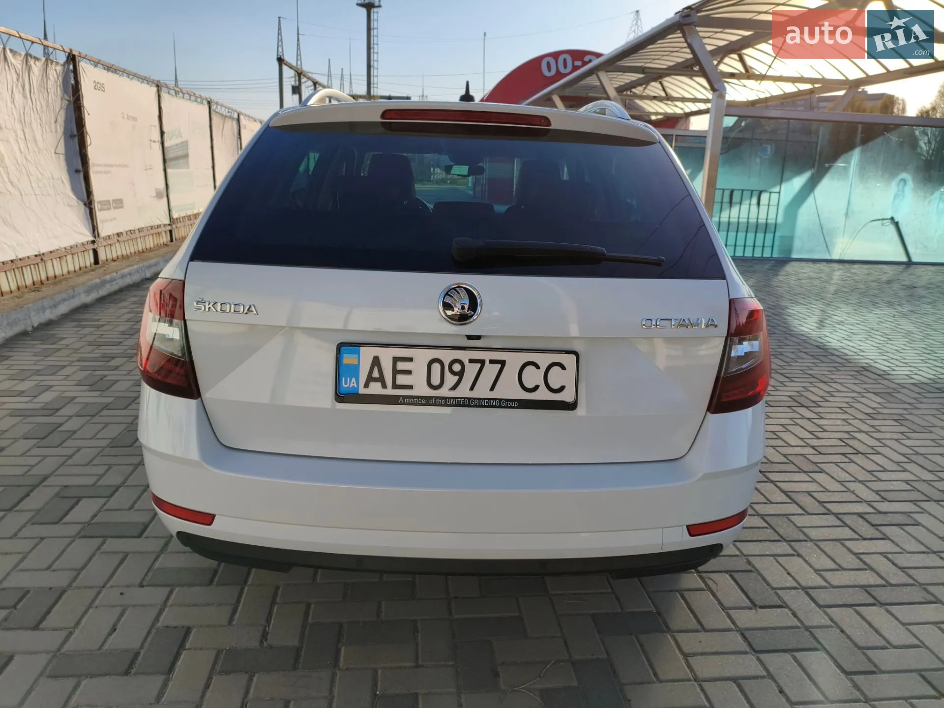 2020 Skoda Octavia - мініатюра 14