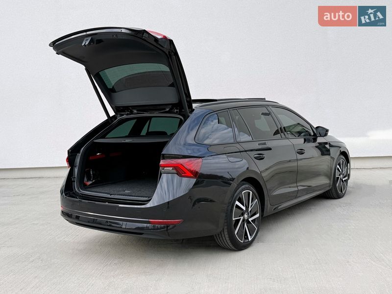 Универсал Skoda Octavia 2021 в Луцке