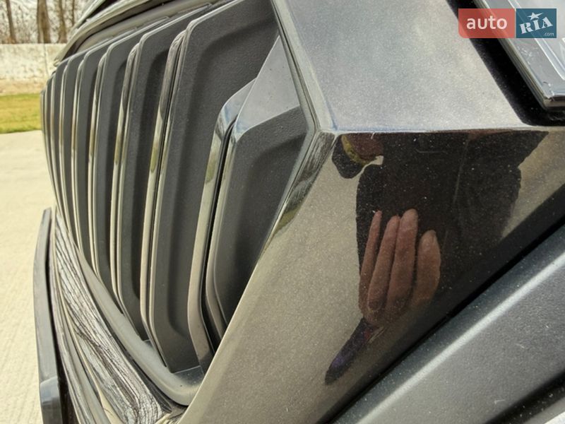 Универсал Skoda Octavia 2021 в Луцке