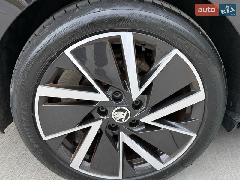 Универсал Skoda Octavia 2021 в Луцке