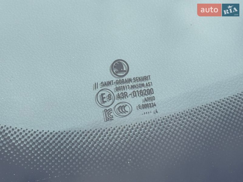 Универсал Skoda Octavia 2021 в Луцке