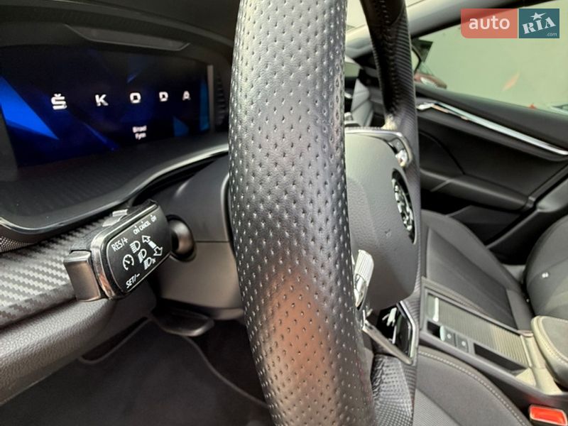 Универсал Skoda Octavia 2021 в Луцке