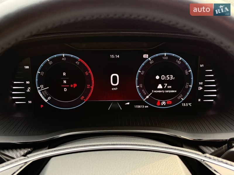 Универсал Skoda Octavia 2021 в Луцке