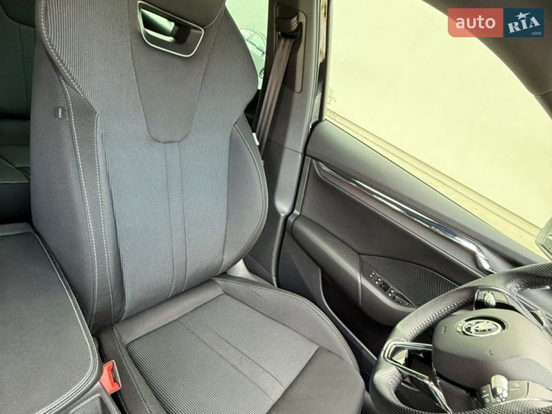 Универсал Skoda Octavia 2021 в Луцке