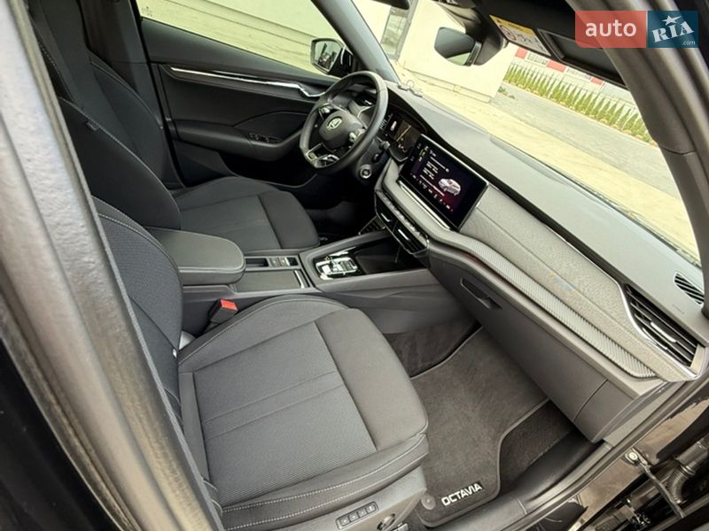 Универсал Skoda Octavia 2021 в Луцке