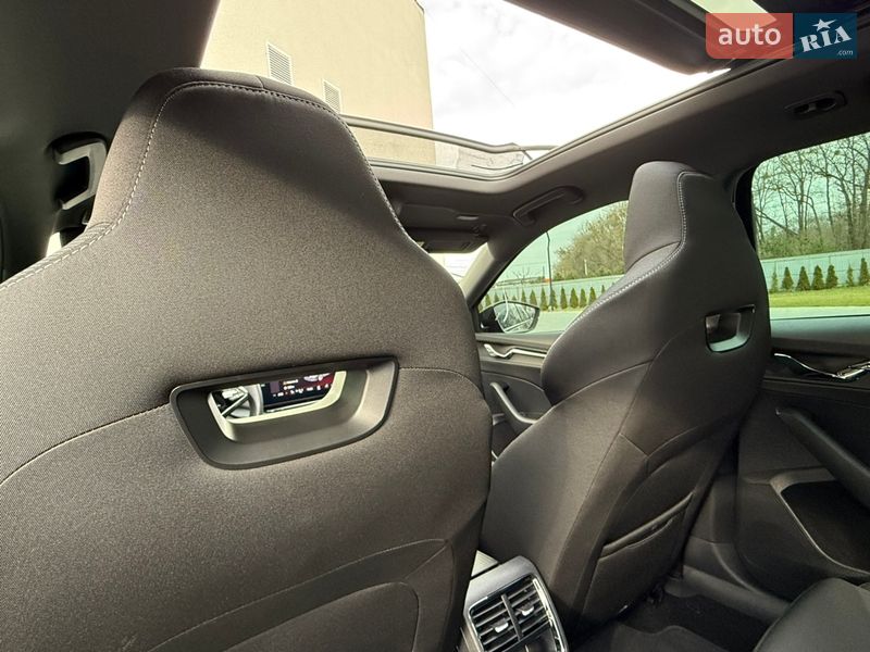 Универсал Skoda Octavia 2021 в Луцке