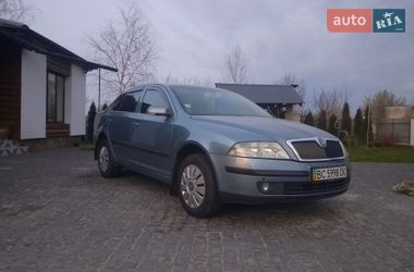 Ліфтбек Skoda Octavia 2007 в Львові