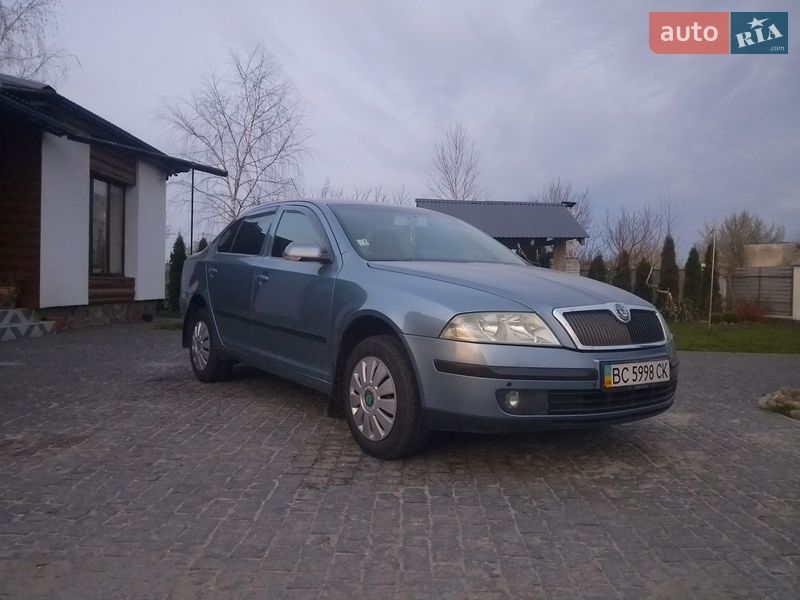 Skoda Octavia 2007