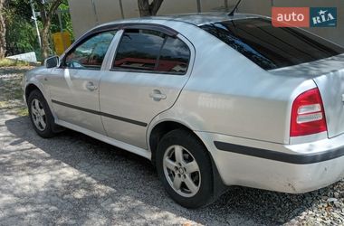 Ліфтбек Skoda Octavia 2005 в Львові