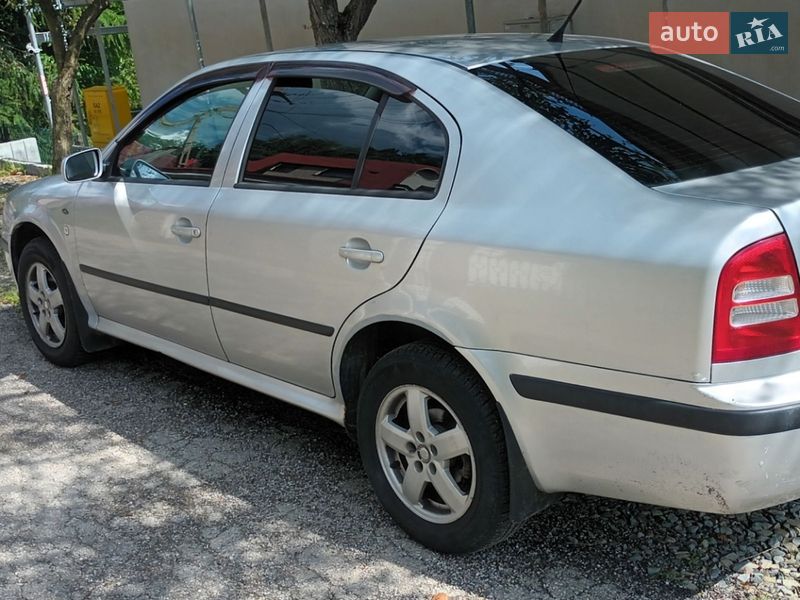 Skoda Octavia 2005 Skoda Octavia 2005