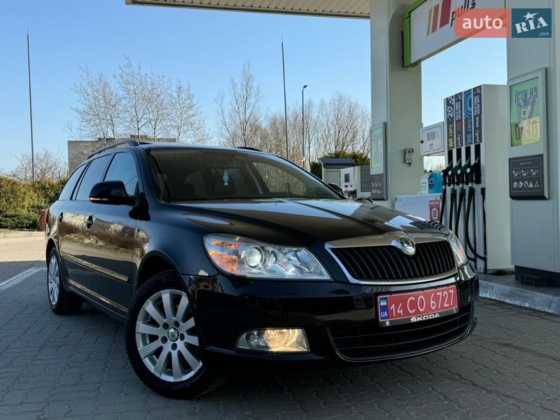 Универсал Skoda Octavia 2011 в Дрогобыче