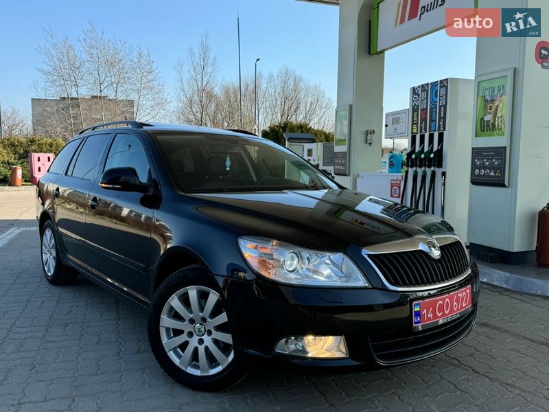 Универсал Skoda Octavia 2011 в Дрогобыче
