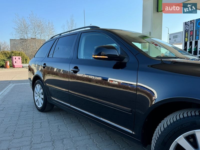 Универсал Skoda Octavia 2011 в Дрогобыче