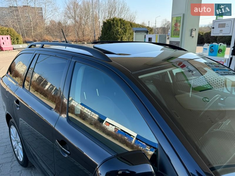 Универсал Skoda Octavia 2011 в Дрогобыче