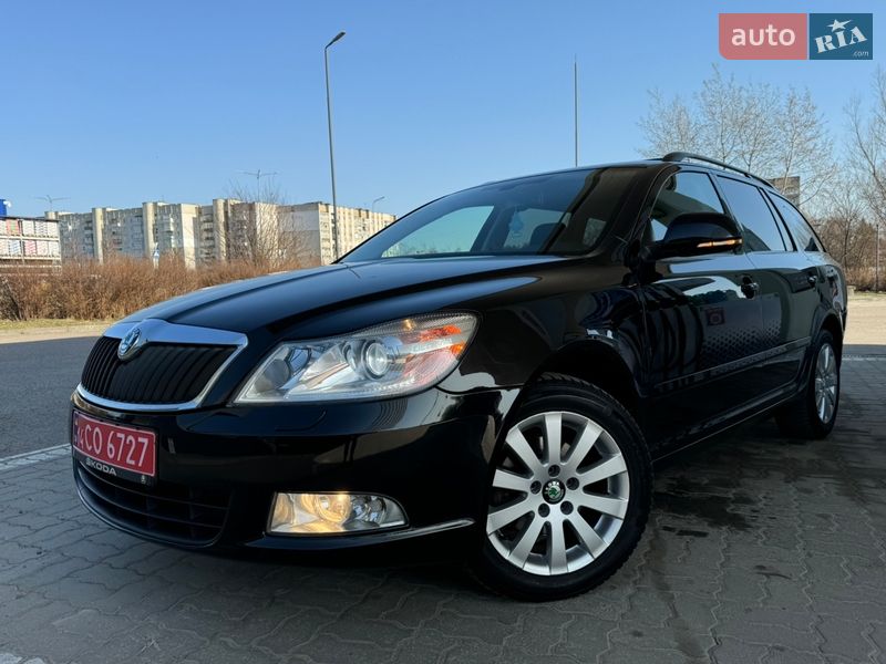 Универсал Skoda Octavia 2011 в Дрогобыче