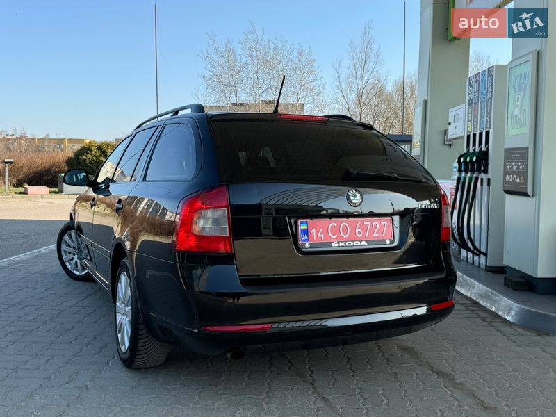 Универсал Skoda Octavia 2011 в Дрогобыче