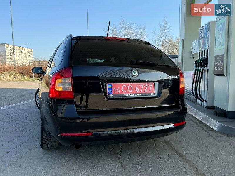 Универсал Skoda Octavia 2011 в Дрогобыче
