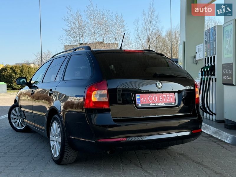 Универсал Skoda Octavia 2011 в Дрогобыче