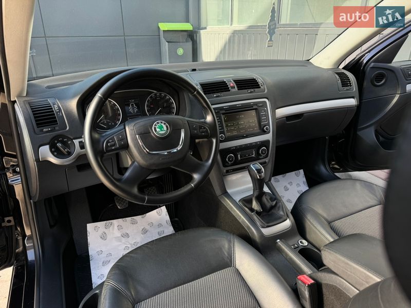 Универсал Skoda Octavia 2011 в Дрогобыче