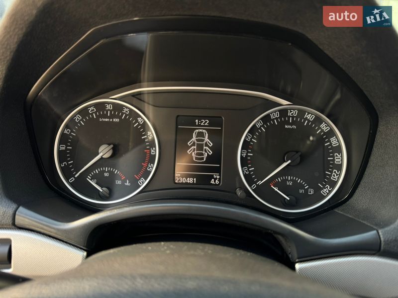 Универсал Skoda Octavia 2011 в Дрогобыче