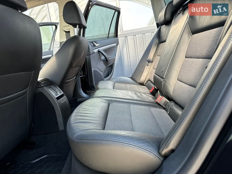 Универсал Skoda Octavia 2011 в Дрогобыче