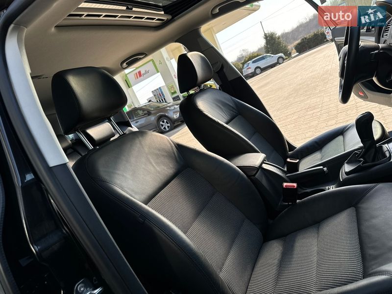 Универсал Skoda Octavia 2011 в Дрогобыче