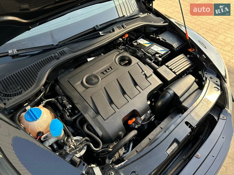 Универсал Skoda Octavia 2011 в Дрогобыче