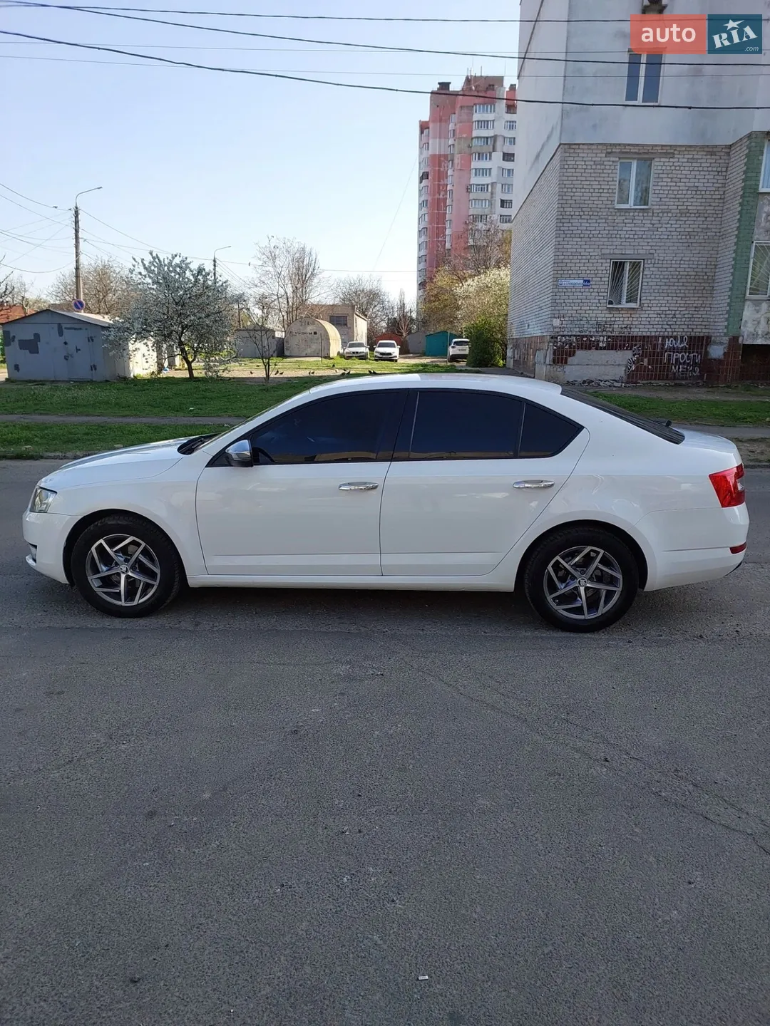 2016 Skoda Octavia - мініатюра 6