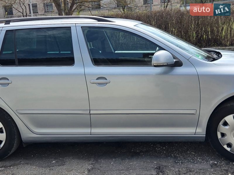 Універсал Skoda Octavia 2009 в Бучачі фото 13 Універсал Skoda Octavia 2009 в Бучачі