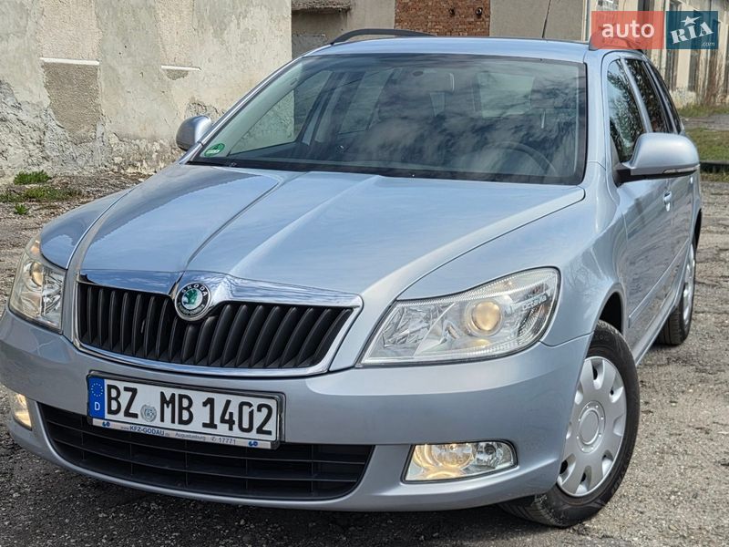 Універсал Skoda Octavia 2009 в Бучачі фото 18 Універсал Skoda Octavia 2009 в Бучачі