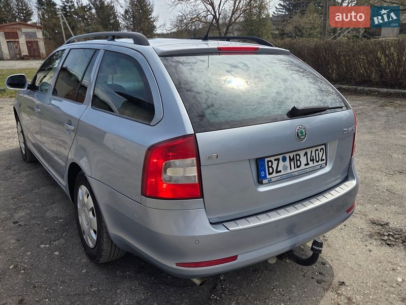 Універсал Skoda Octavia 2009 в Бучачі фото 22 Універсал Skoda Octavia 2009 в Бучачі