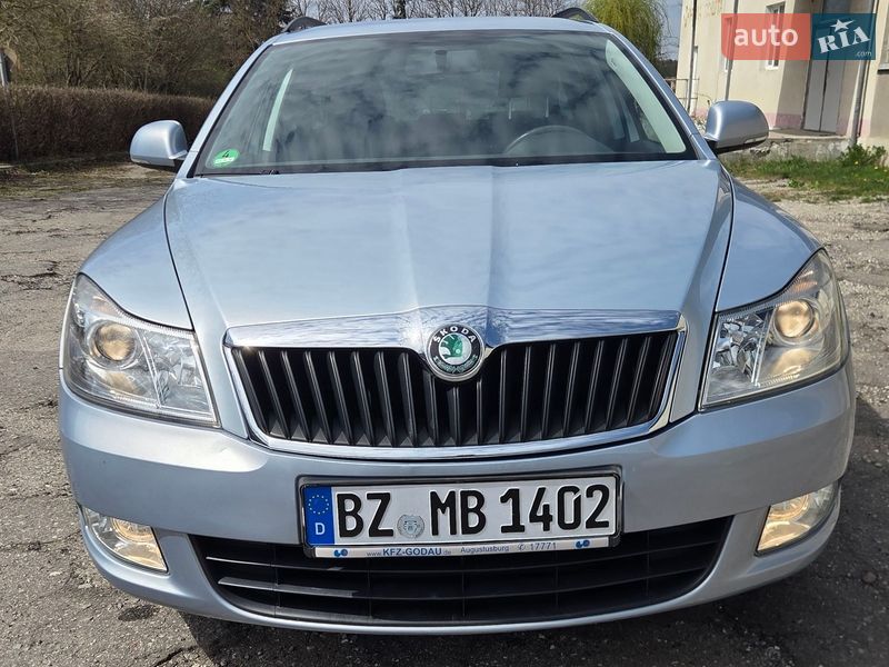 Універсал Skoda Octavia 2009 в Бучачі фото 26 Універсал Skoda Octavia 2009 в Бучачі